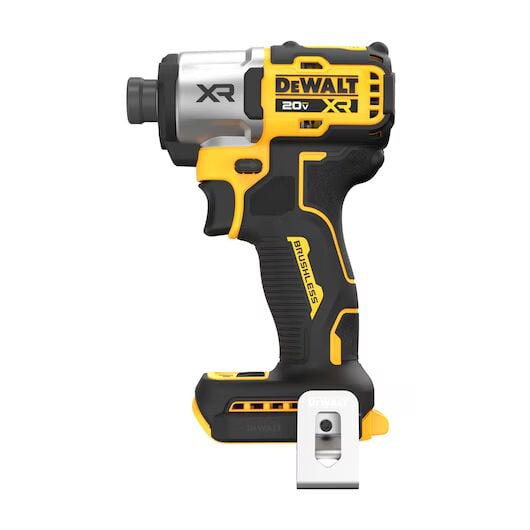 DEWALT 20V Max XR 3-Speed Impact Driver, 1/4-In (Tool Only)