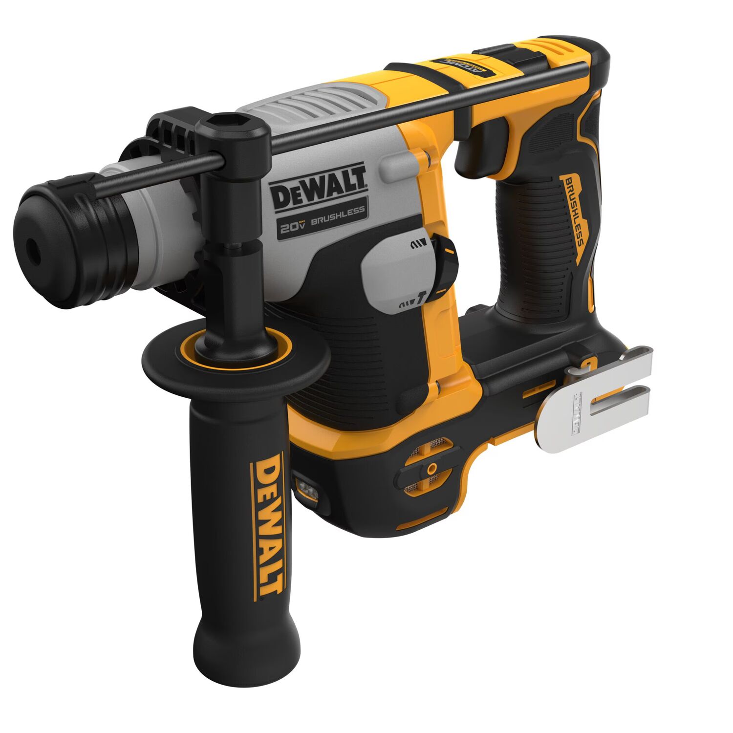 DEWALT Atomic 20-V Max Brushless SDS Plus Rotary Hammer, 5/8-In (Tool Only)