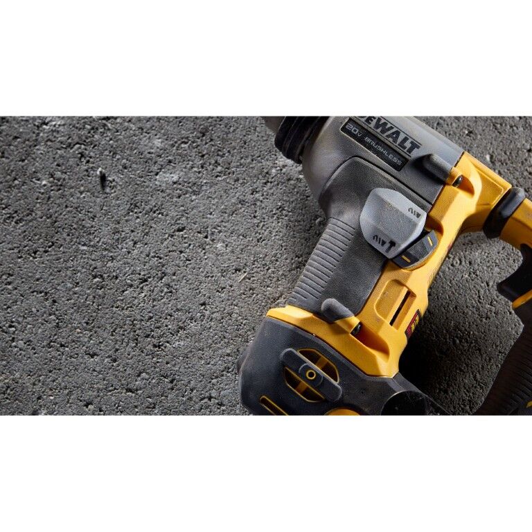 DEWALT Atomic 20-V Max Brushless SDS Plus Rotary Hammer, 5/8-In (Tool Only)