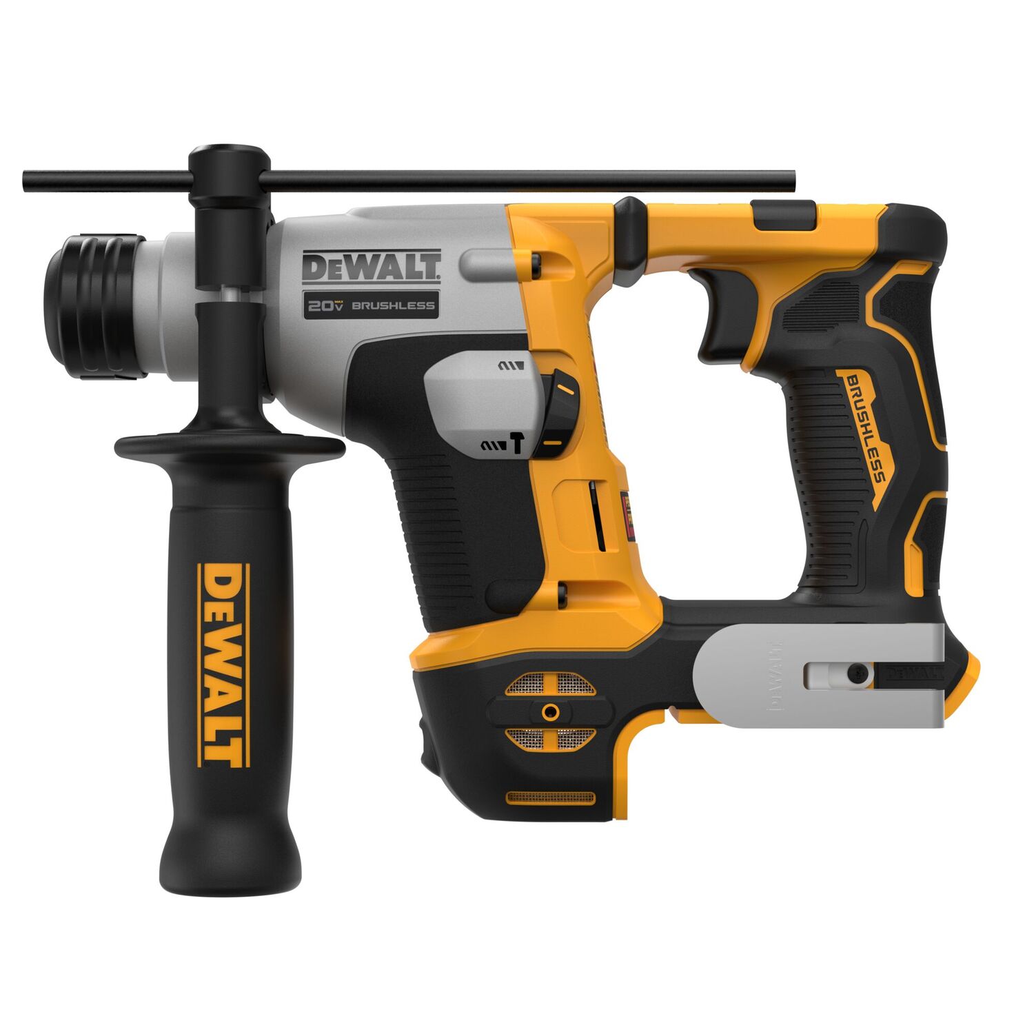 DEWALT Atomic 20-V Max Brushless SDS Plus Rotary Hammer, 5/8-In (Tool Only)
