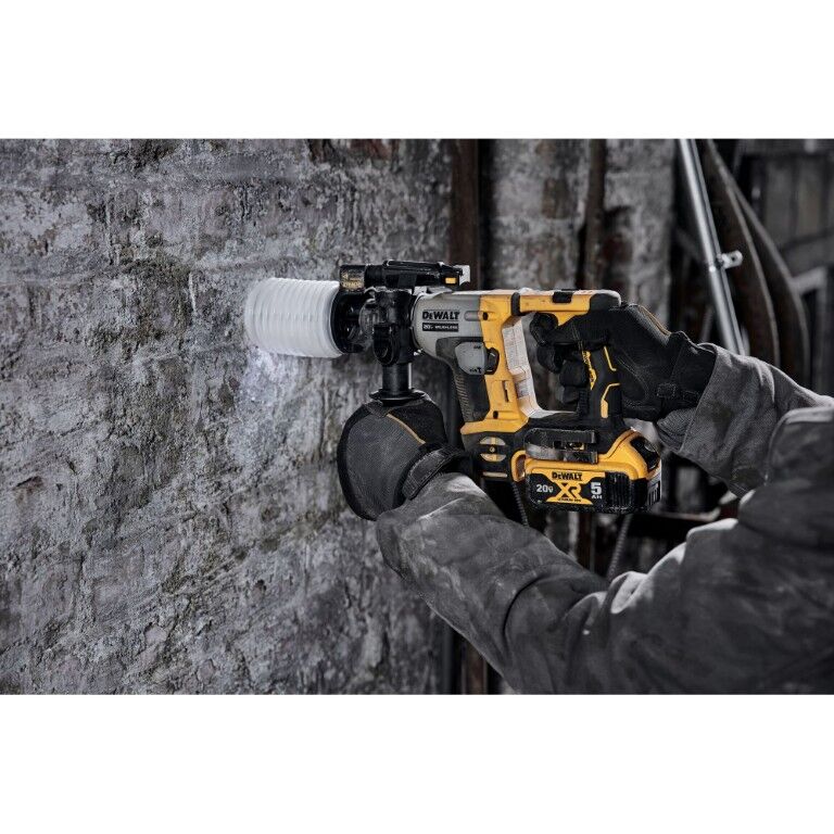 DEWALT Atomic 20-V Max Brushless SDS Plus Rotary Hammer, 5/8-In (Tool Only)