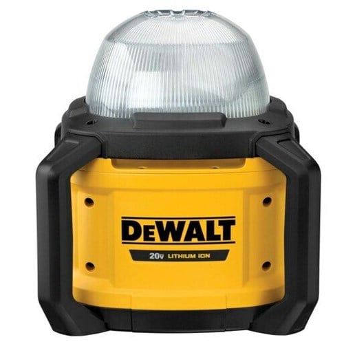 DeWALT Tool Connect™ 20V MAX* All-Purpose Cordless Work Light (Tool Only)