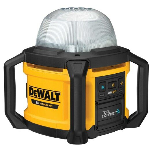 DeWALT Tool Connect™ 20V MAX* All-Purpose Cordless Work Light (Tool Only)
