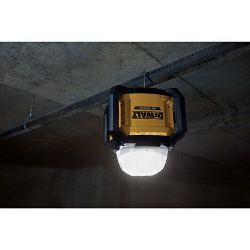 DeWALT Tool Connect™ 20V MAX* All-Purpose Cordless Work Light (Tool Only)
