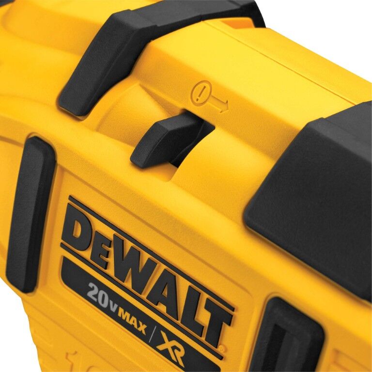 DEWALT 20-V Max XR Angled Finish Nailer Kit, 16-Gauge