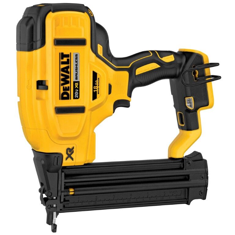 DEWALT 20-V Max XR Brad Nailer, 18-Gauge (Tool Only)
