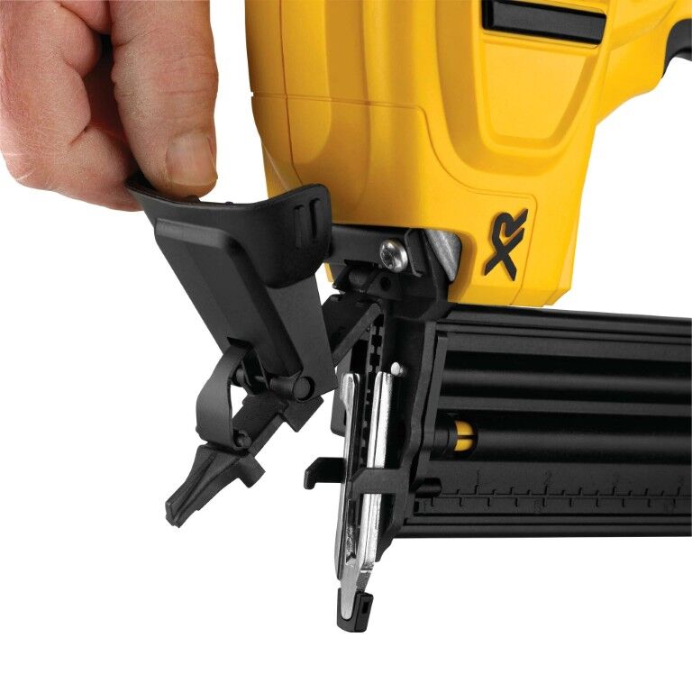 DEWALT 20-V Max XR Brad Nailer, 18-Gauge (Tool Only)