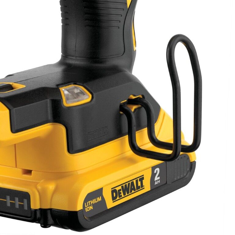 DEWALT 20-V Max XR Brad Nailer Kit, 18-Gauge