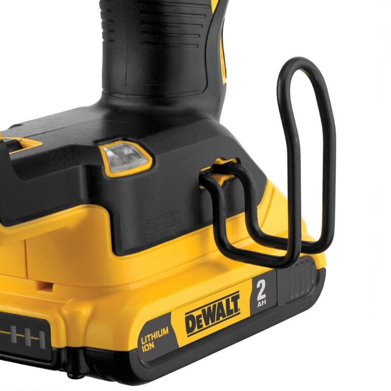 DEWALT 20-V Max XR Narrow Crown Stapler, 18-Gauge (Tool Only)