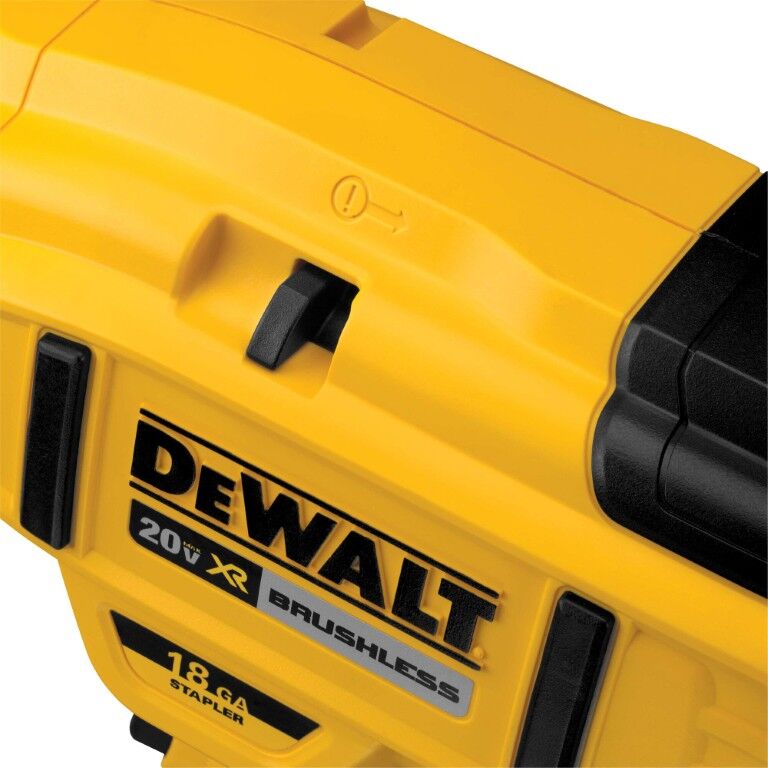 DEWALT 20-V Max XR Narrow Crown Stapler, 18-Gauge (Tool Only)