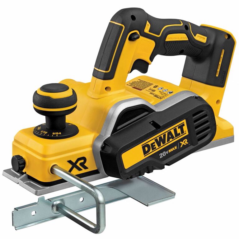 DEWALT 20-V Max XR Brushless Planer (Tool Only)