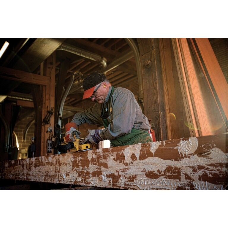 DEWALT 20-V Max XR Brushless Planer (Tool Only)