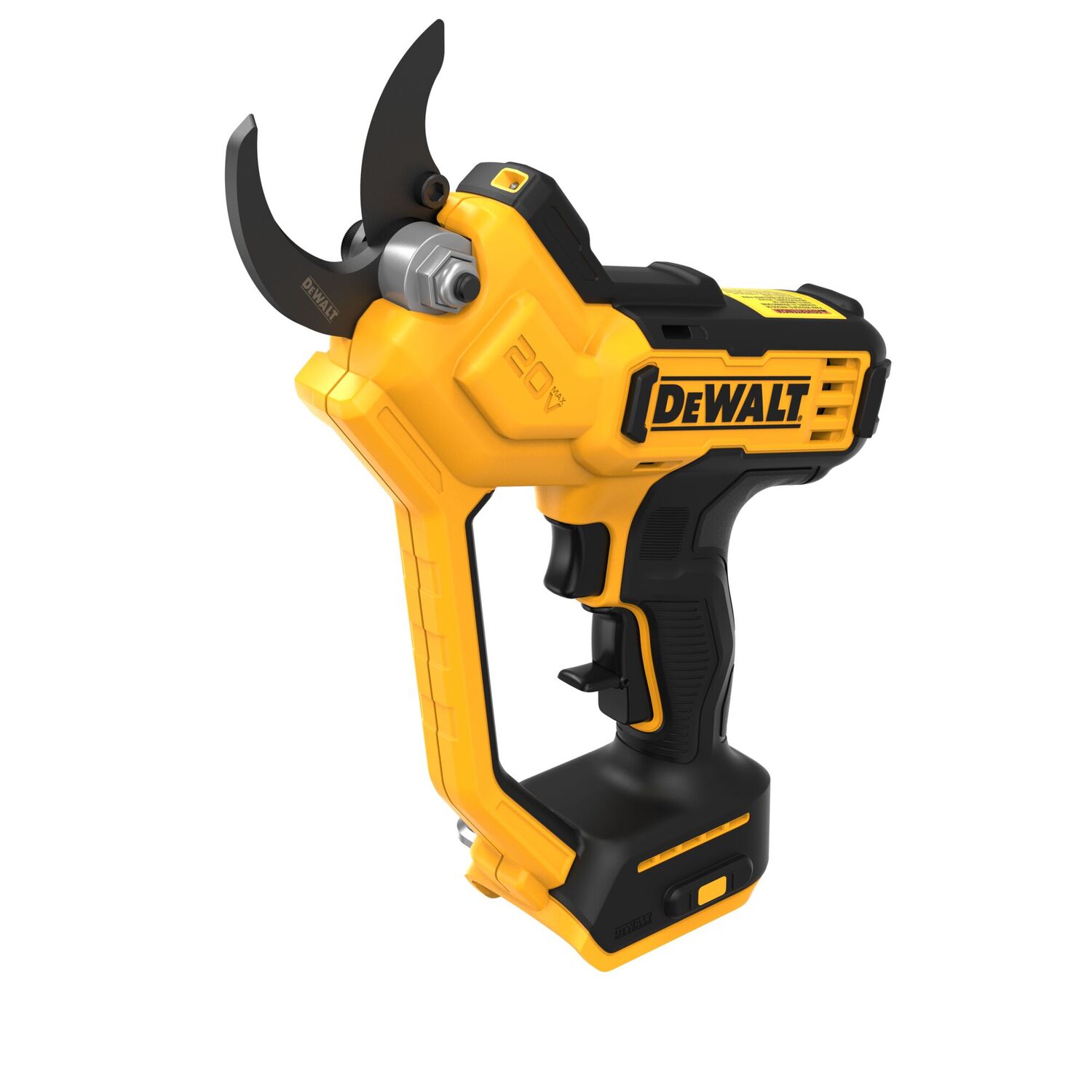 DEWALT 20-V Max Battery Powered Pruner, 1 1/2 in. (Tool Only)