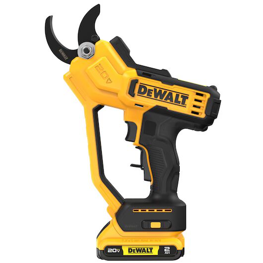 Dewalt 20V Max Cordless Pruner Kit, 1.5-In