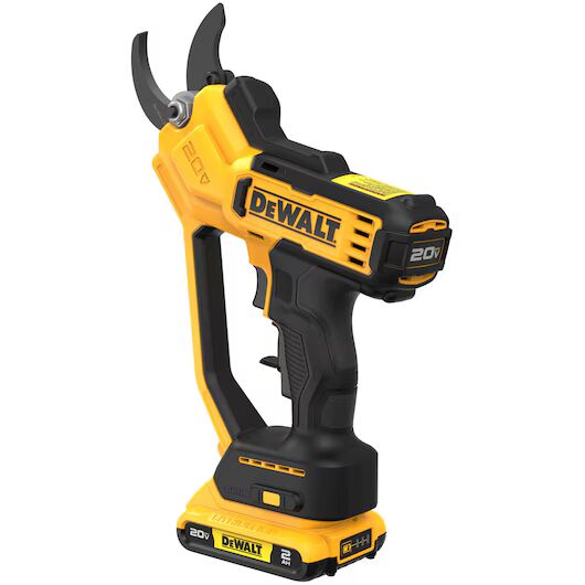 Dewalt 20V Max Cordless Pruner Kit, 1.5-In