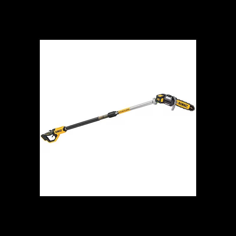 DeWALT 20V MAX* XR® Brushless Cordless Pole Saw (Tool Only) - Chainsaws, DeWALT