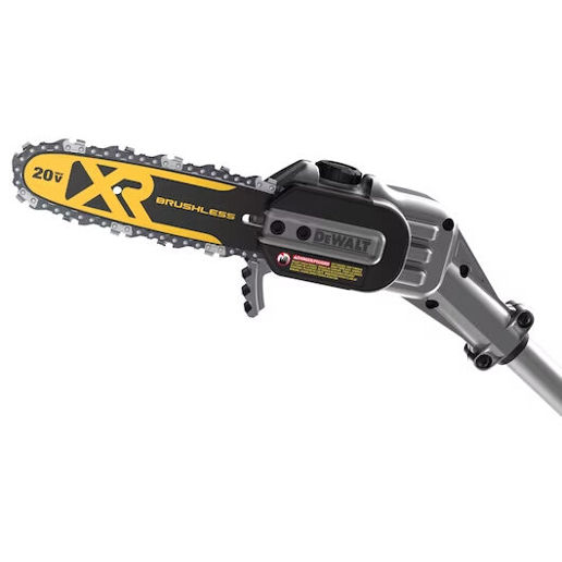 DeWALT 20V MAX* XR® Brushless Cordless Pole Saw (Tool Only