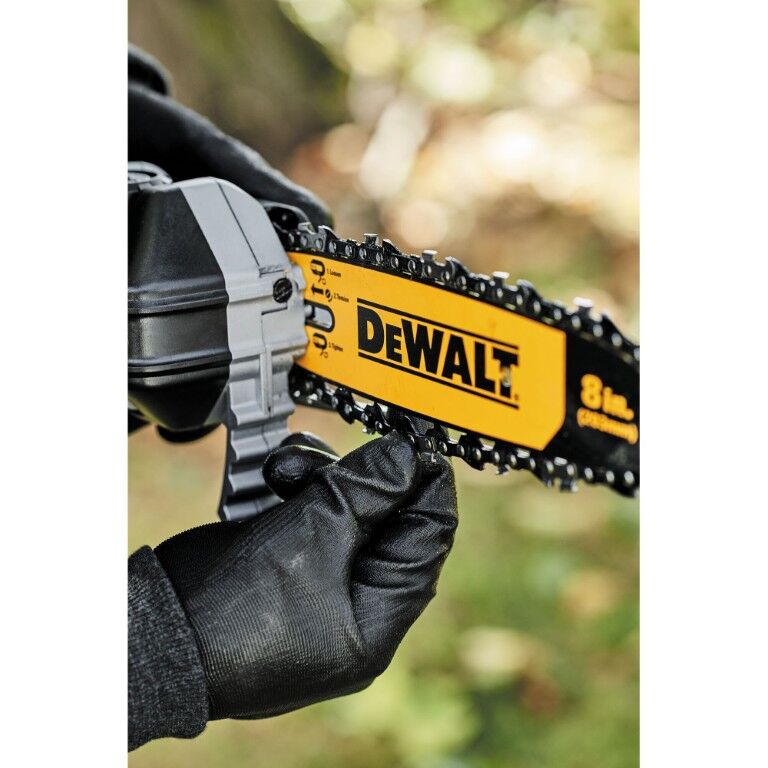 DEWALT 20-V Max XR 8 in. Battery Powered Brushless Pole Saw (Tool Only)