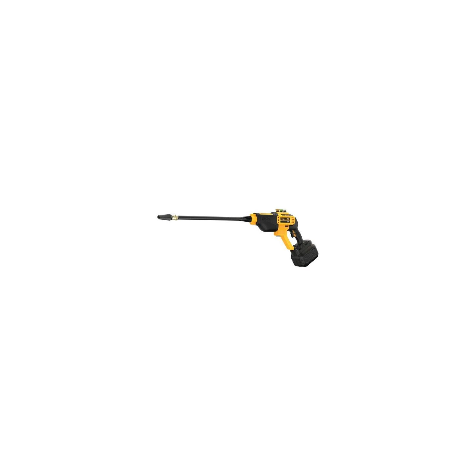 DeWALT 20V MAX* 550 PSI Cordless Power Cleaner Kit Pressure