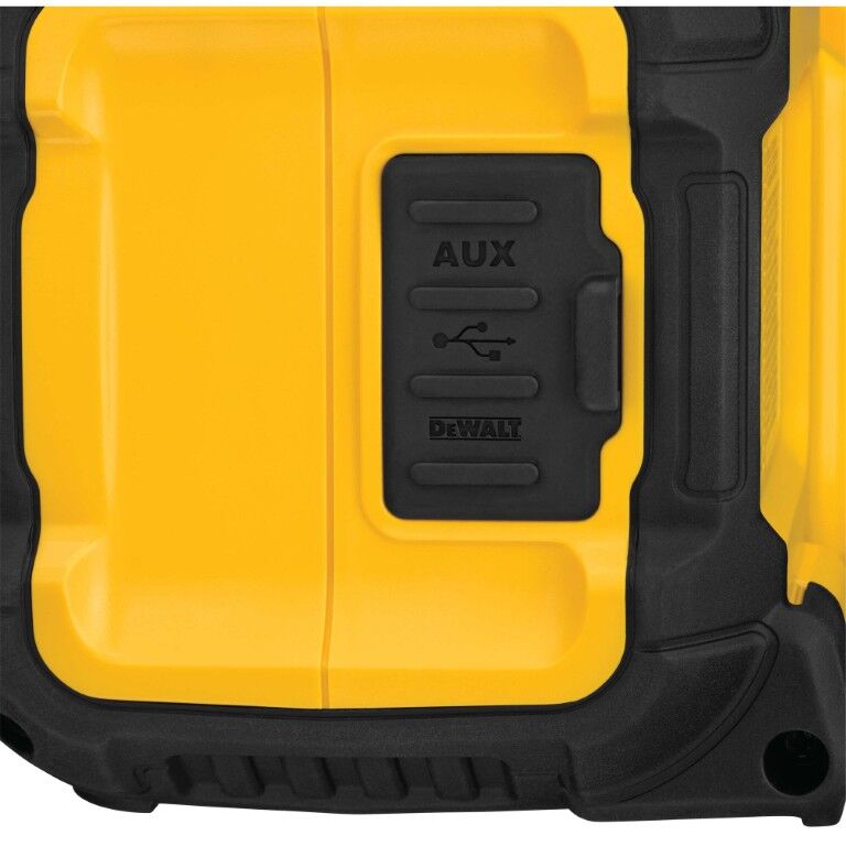 DEWALT 12-V Max/ 20-V Max Cordless/Corded Jobsite Bluetooth Speaker (Tool Only)