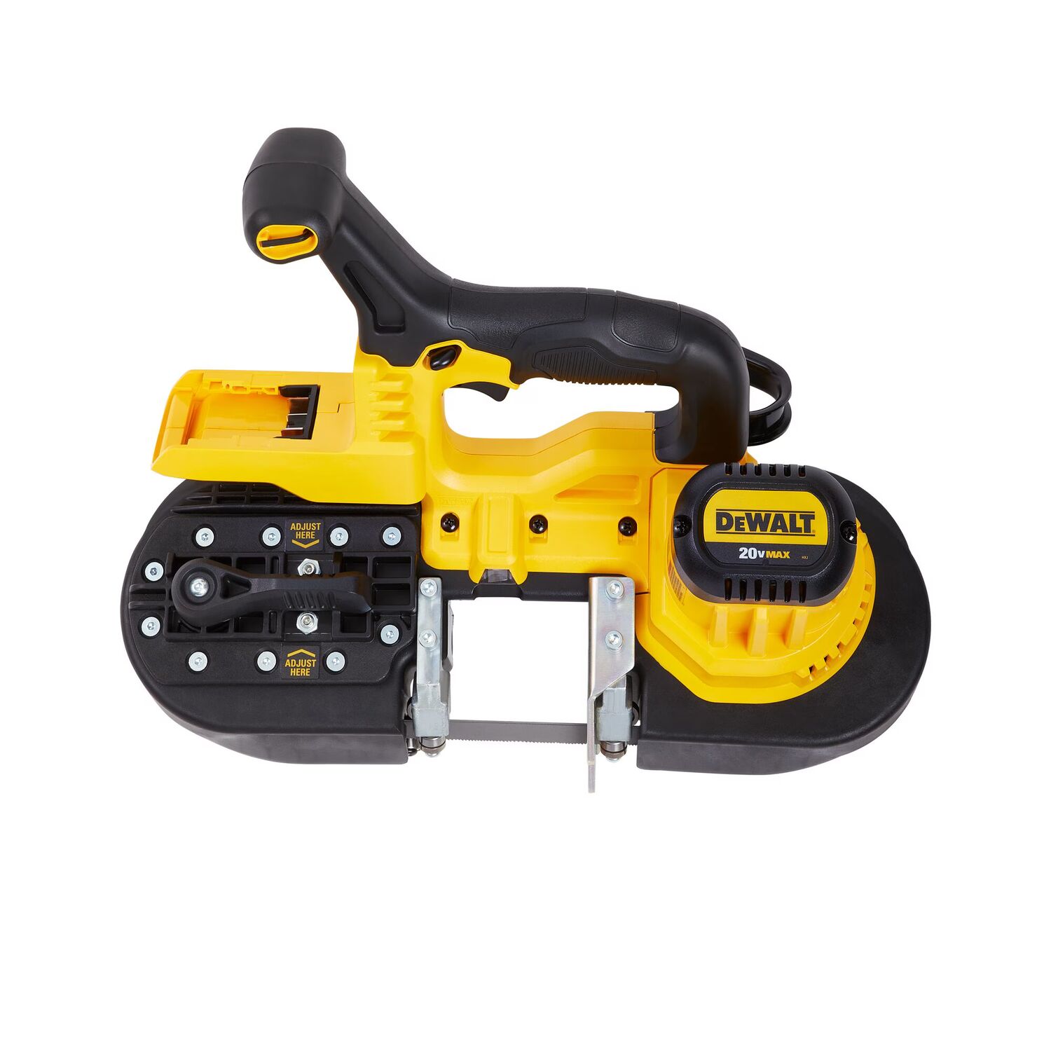 DEWALT 20-V Max Bandsaw, 2 1/2-In (Tool Only)