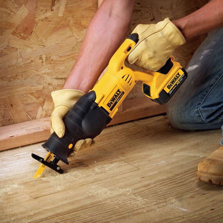 DEWALT 20-V Max Reciprocating Saw (Tool Only)