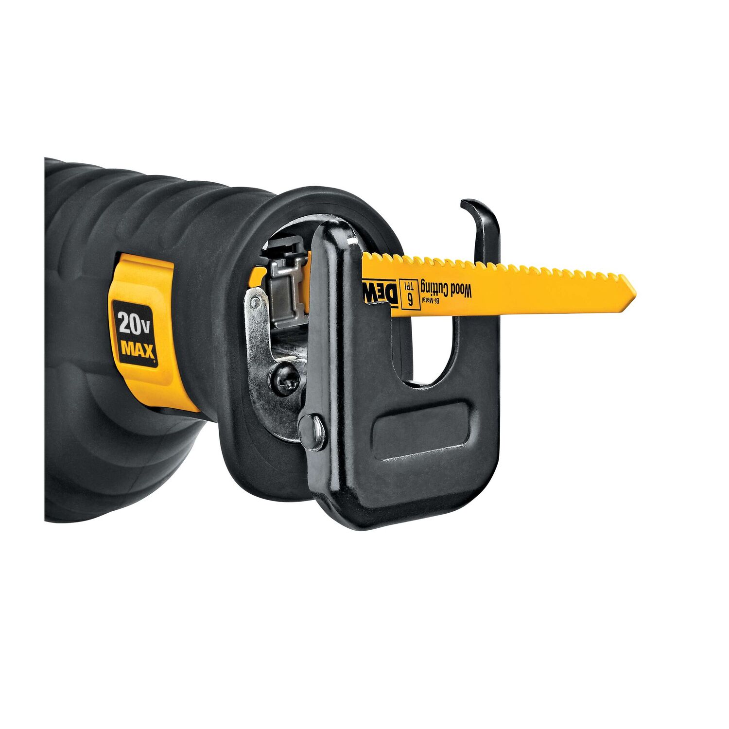 DEWALT 20-V Max Reciprocating Saw (Tool Only)