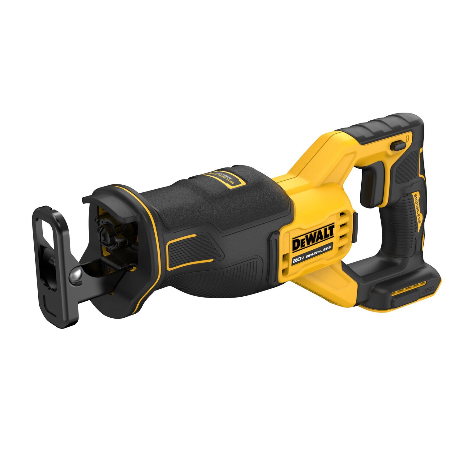 DEWALT 20-V Max XR Brushless Reciprocating Saw (Tool Only)
