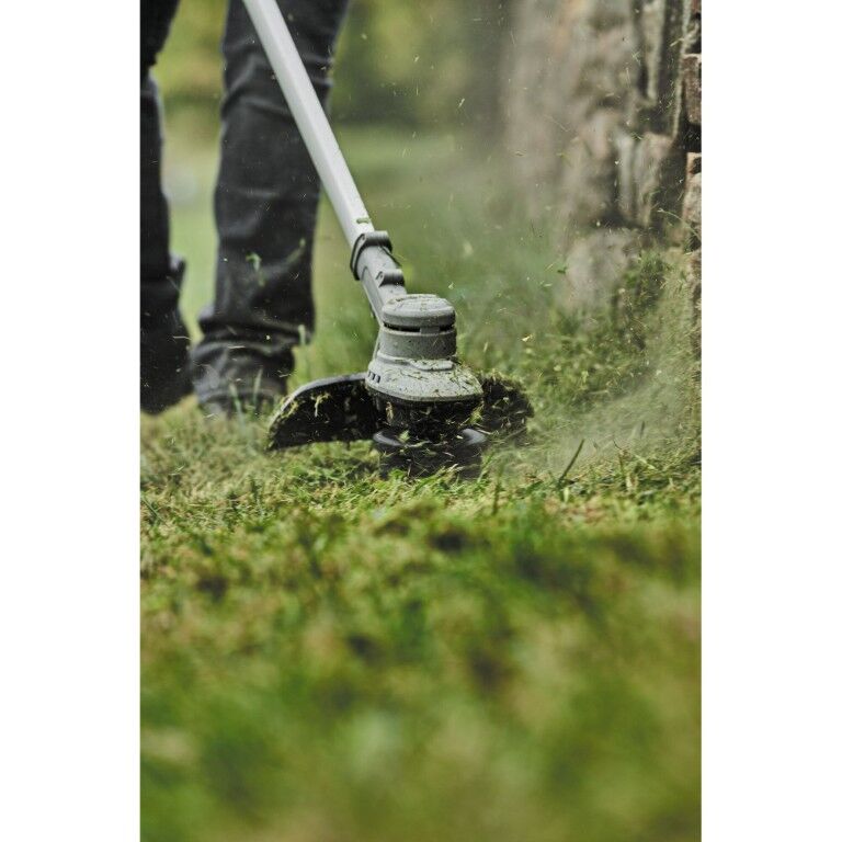 DEWALT 20-V Max Battery Powered Brushless Folding String Trimmer, 14 in. (Tool Only)