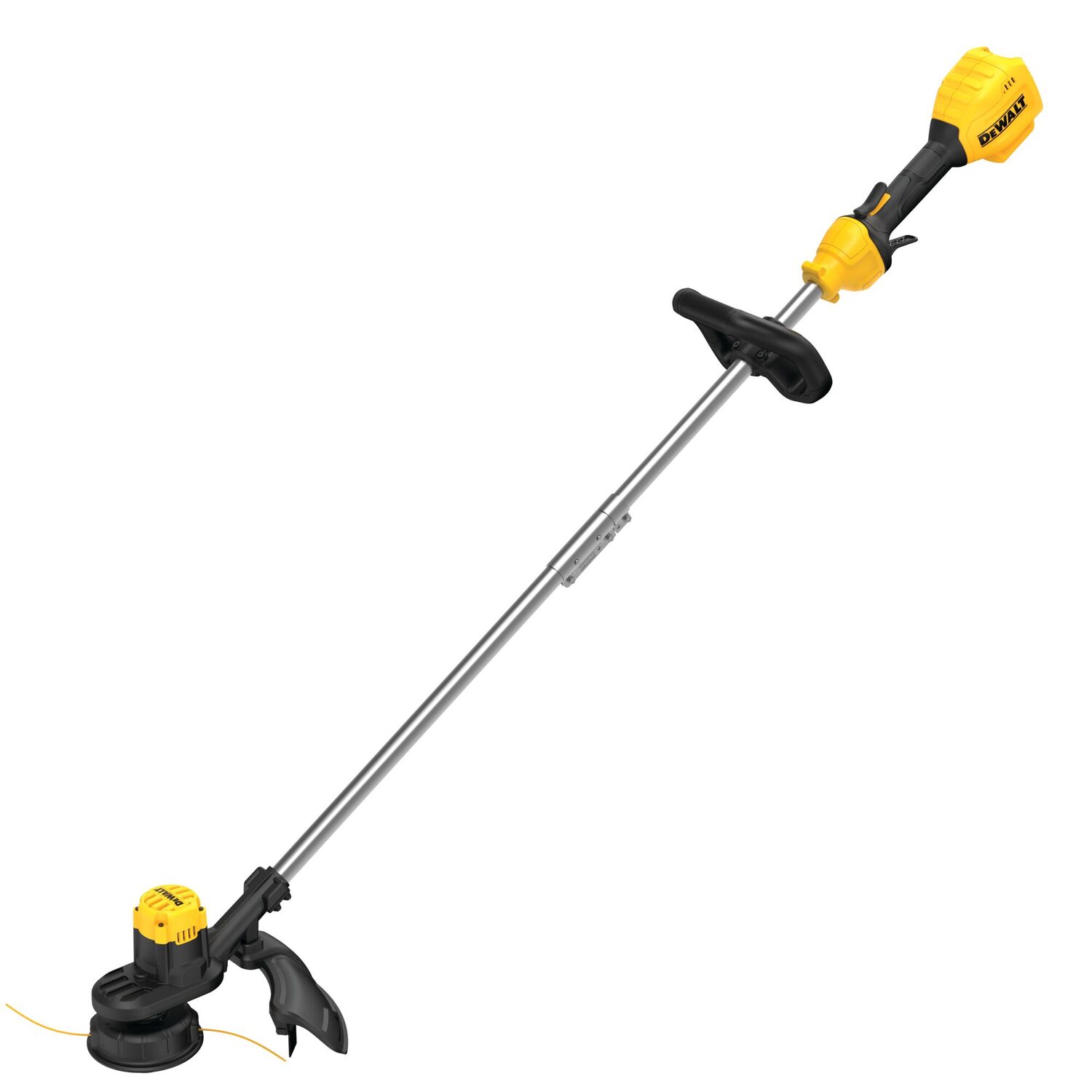 DeWALT 20V MAX* 13-In Cordless String Trimmer (Tool Only)
