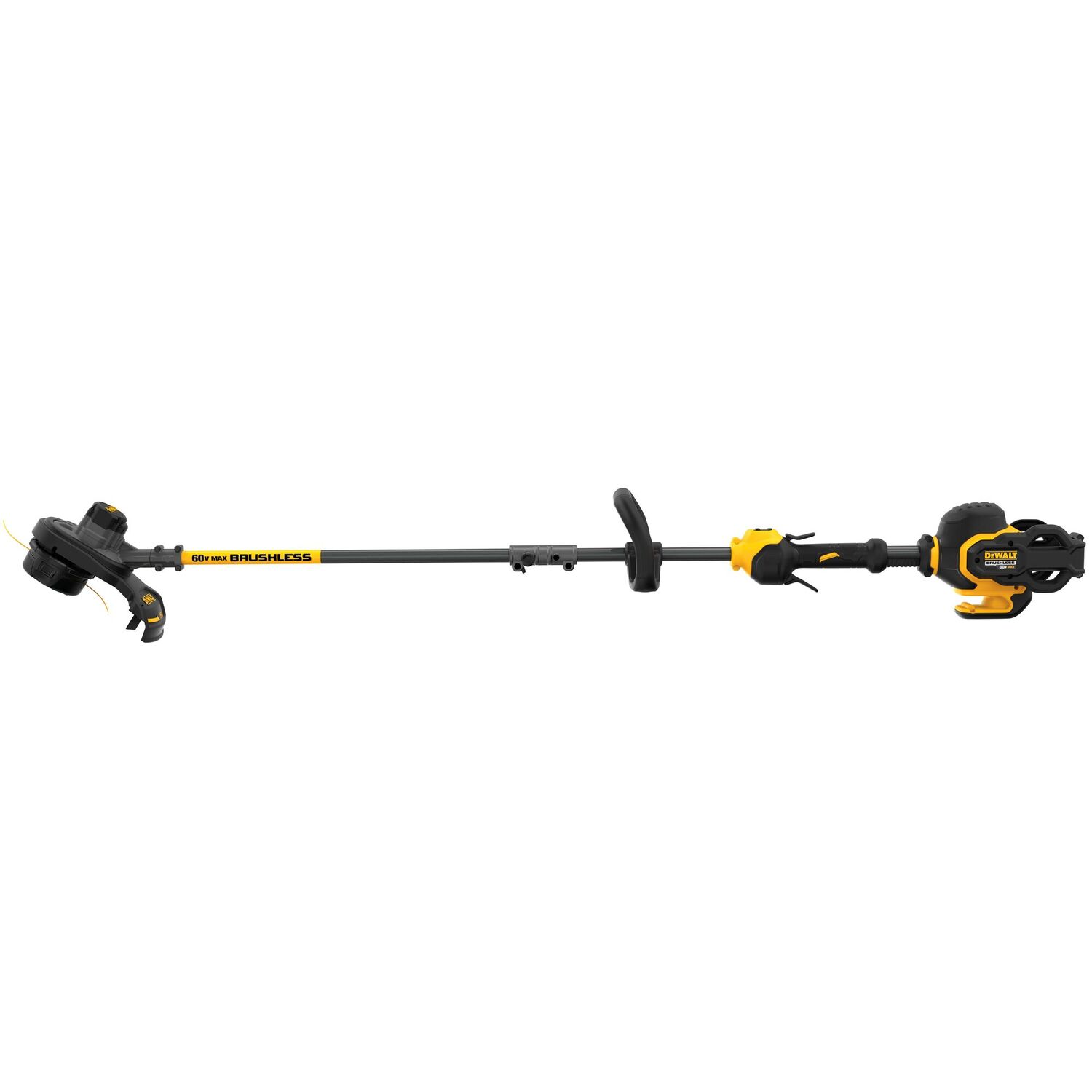 DeWALT FLEXVOLT® 60V Max Cordless String Trimmer (Tool Only)