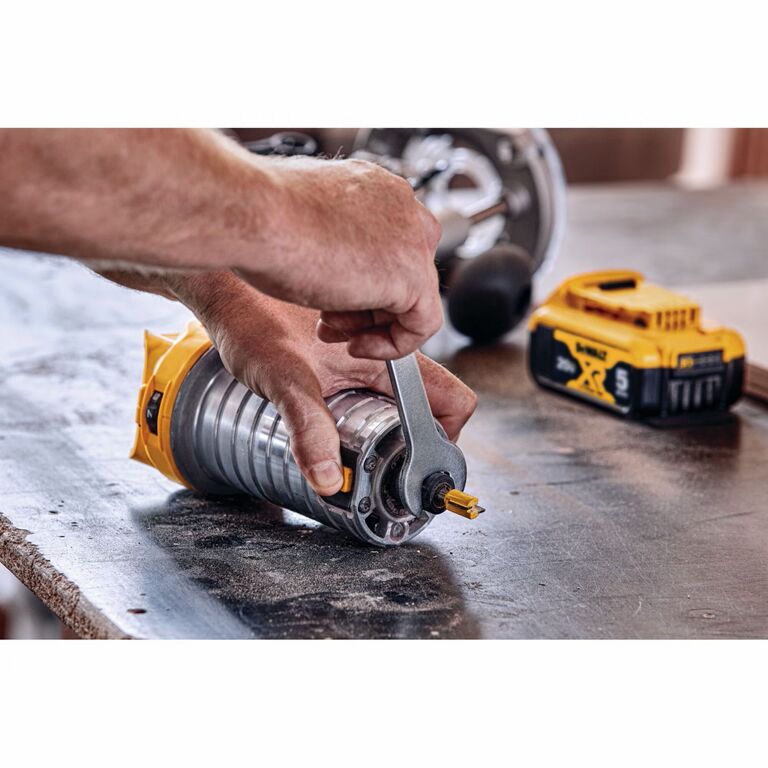 DEWALT 20-V Max XR Brushless Compact Router (Tool Only)