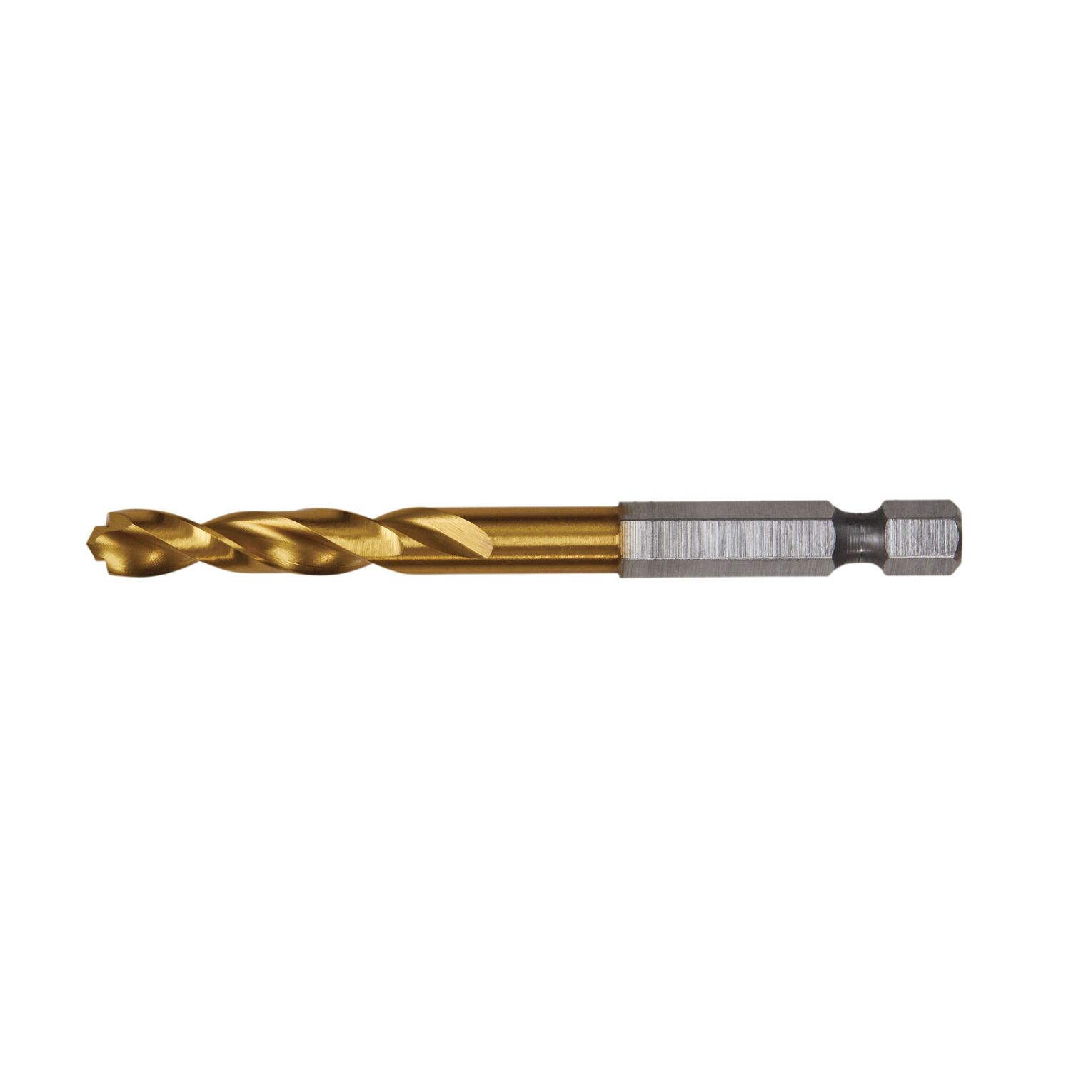 Impact Ready Titanium Drill Bit