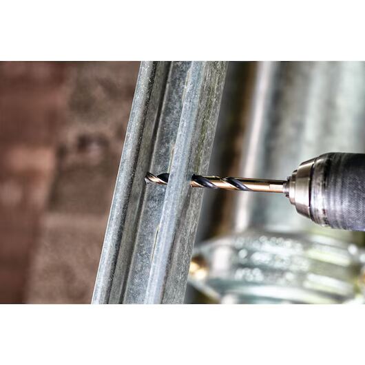 DEWALT Black Oxide Drill Bit, 5/64-In x 2-In, 2-Pk