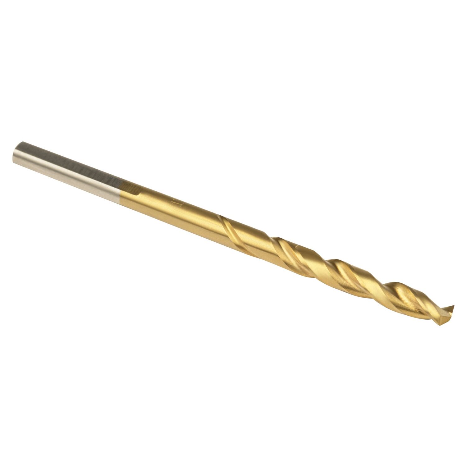 DEWALT Titanium Nitride Coated Drill Bit, 3/16-In