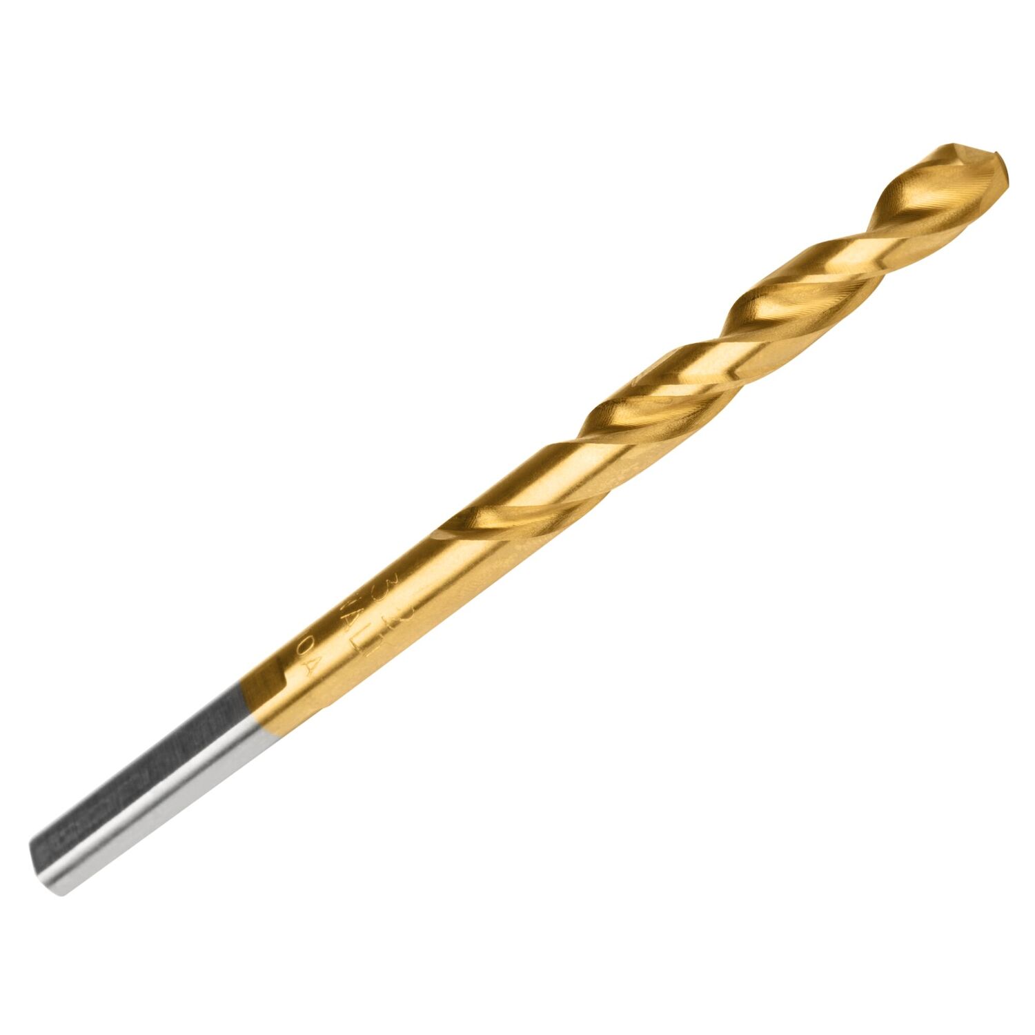 DEWALT Titanium Nitride Coated Drill Bit, 7/32-In