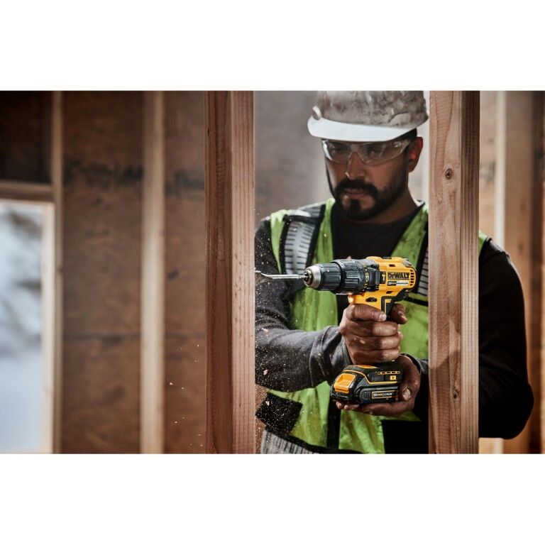 DEWALT Heavy Duty Spade Bit, 7/8-In x 6-In