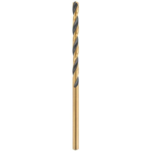 Black And Gold Metal Drill Bits