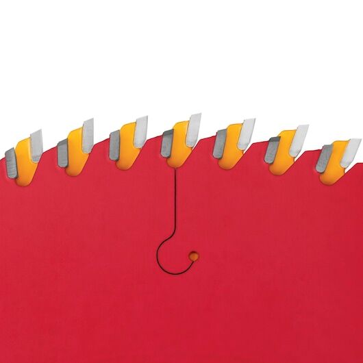 DeWALT Precision Trim Miter Saw Blades, 12-In