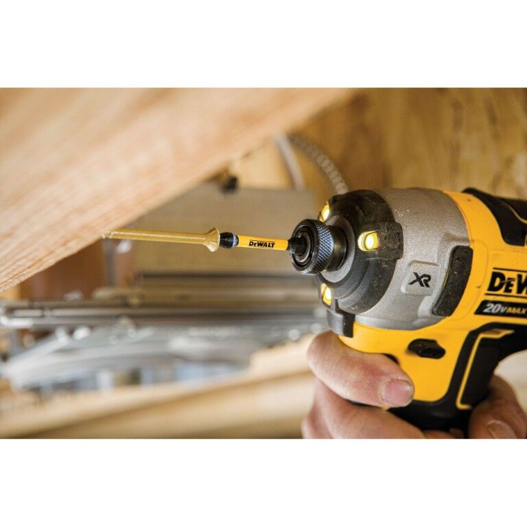 DEWALT FlexTorq Impact Ready #2 Phillips Bit, 2-In