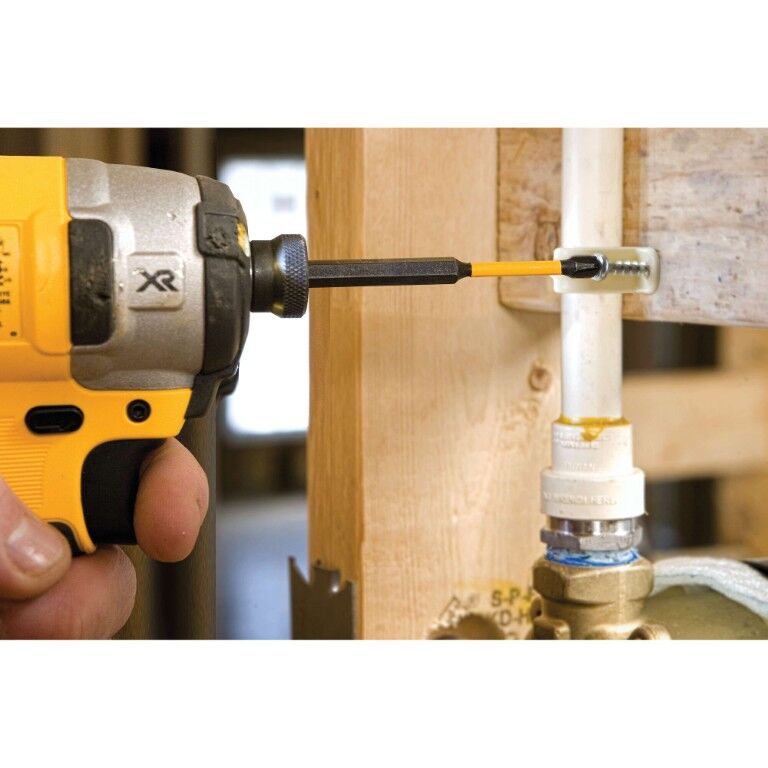 DEWALT FlexTorq Impact Ready #2 Phillips Bit, 2-In