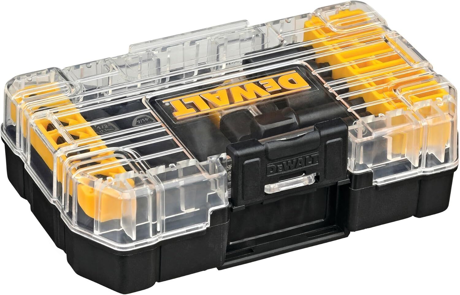DeWALT FlexTorq Impact Ready Screwdriving Bit Set, 35-Pc