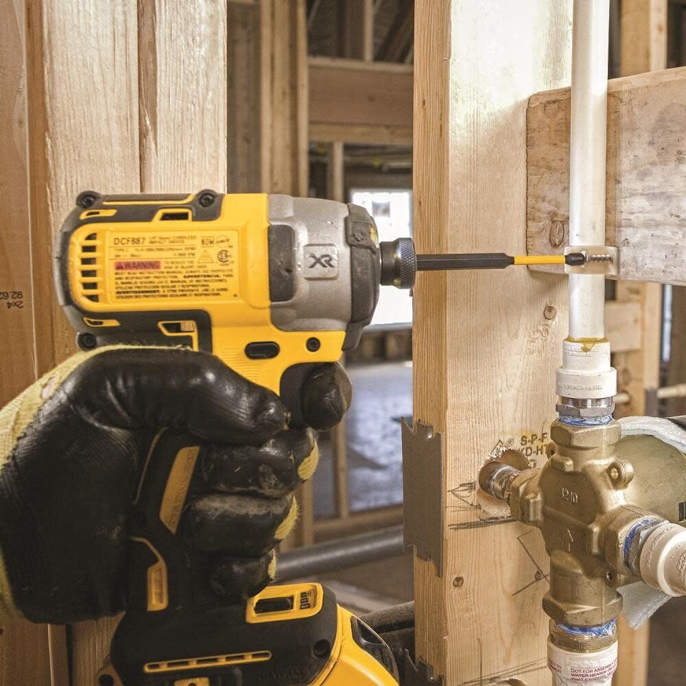 DEWALT FlexTorq Impact Ready #2 Phillips Bit, 6-In
