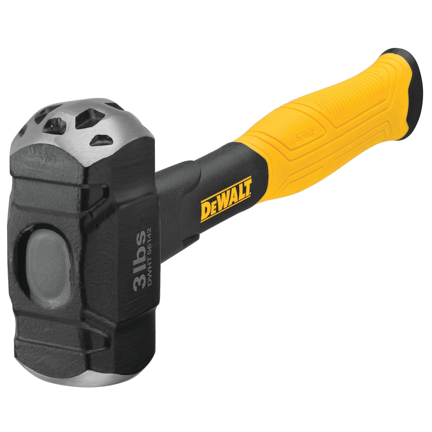 3 Lb. Fiberglass Drilling Hammer