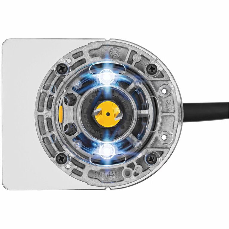 DEWALT 1.25-HP Max Torque Variable Speed Compact Corded Router