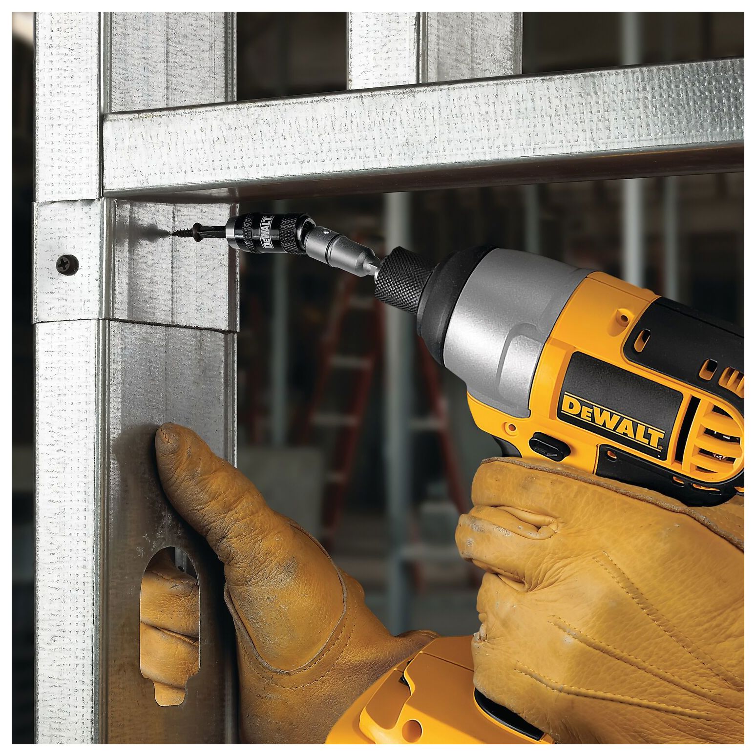 Screwdriver Bit Stuck In Broken Bit In Makita Impact Driver Broken