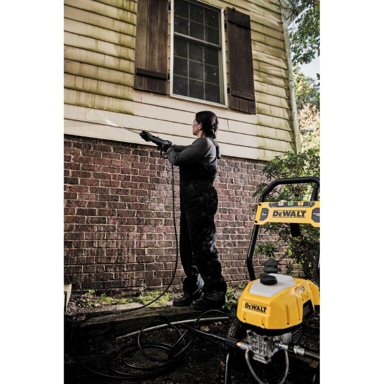 DeWALT 2400 PSI 13 AMP Cold-Water Pressure Washer