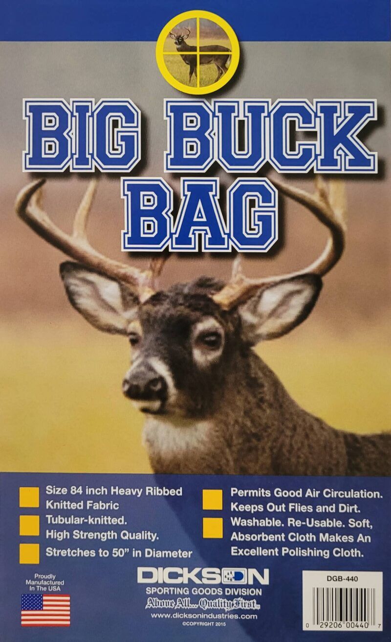 Dickson Big Buck Game Bag