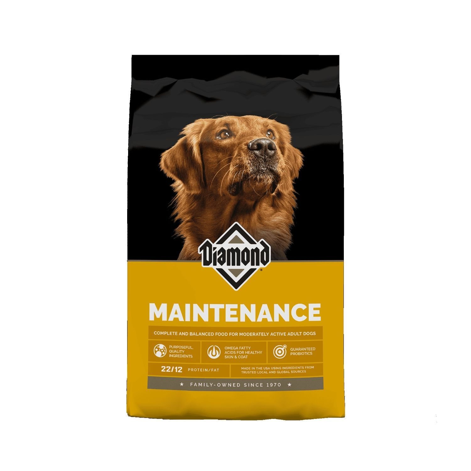 Diamond Maintenance Dog Food, 40-Lb