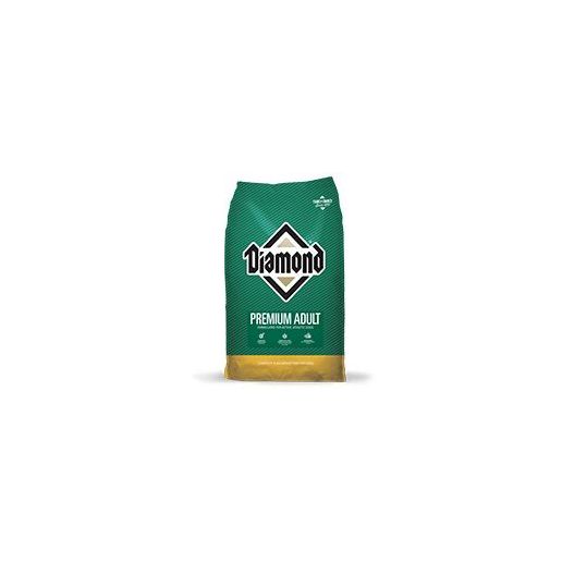 Diamond Premium Adult Dry Dog Food, 40-Lb Bag Food Diamond Pet